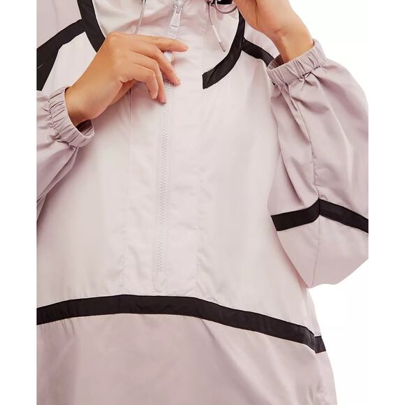 FP Movement Run Like The Wind Jacket in Rose Wash Combo Size S New w/o Tag $98 - Picture 5 of 16